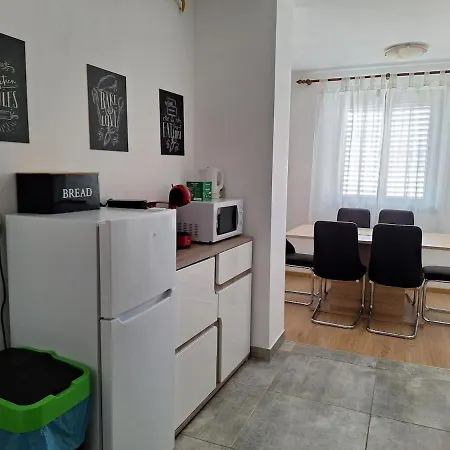 Valcane Appartement *