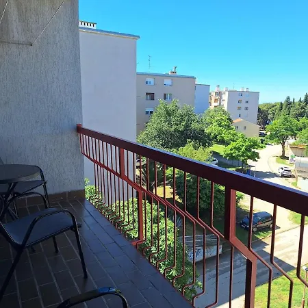 Valcane Appartement Pula